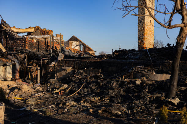 Reliable Fire Damage Assessment contractor in Milford, PA by Meridian Smoke Damage