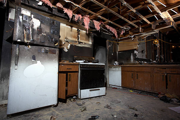 Licensed Fire Damage Assessment service in Milford, PA - Meridian Smoke Damage